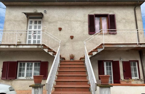 Cortona Maison | Holiday home with panoramic terrace ideal for families and couples