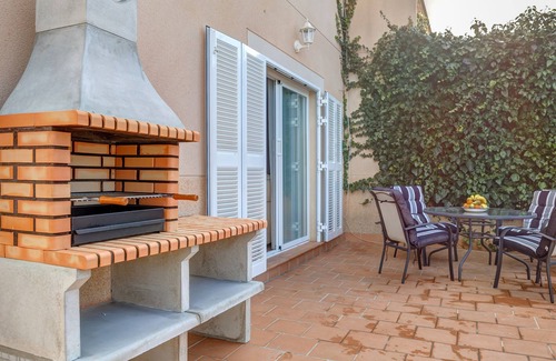 Son Antem Villa | Maison de vacances avec piscine proche de la plage – Casa Linda