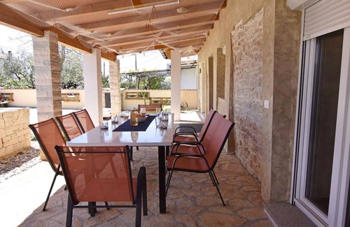 Savudrija Maison | Maison de vacances avec piscine près de la plage