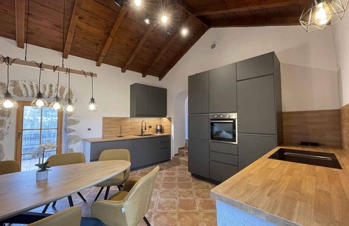 Gabonjin Maison | Maison de vacances avec piscine
