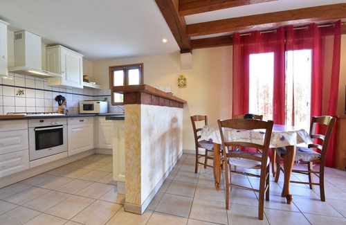 Montclera Maison | Maison de vacances avec piscine privée à Montcléra