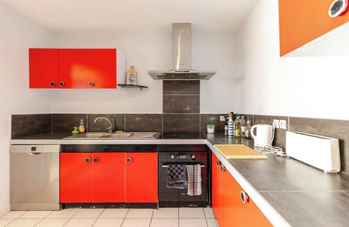 Mourens Maison | Casa de vacaciones 'Maison De Vacances Avec Piscine' con piscina privada, terraza privada y Wi-Fi