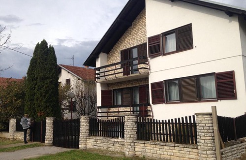 Vukovar Maison | Holiday home with private parking Vukovar