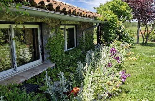 Marliac Maison | Maison de vacances avec piscine partagée et vue sur les montagnes