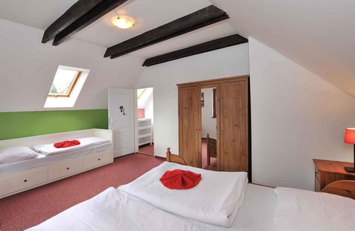 Velky Slavkov Maison | maison de vacances avec connexion à internet