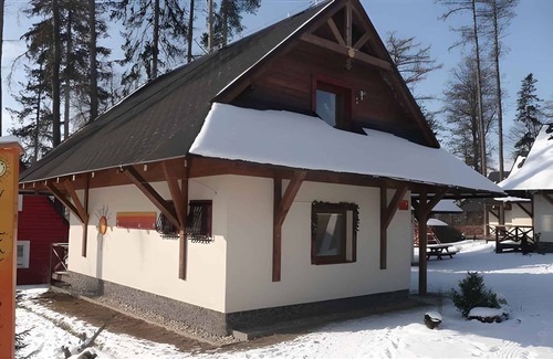Velky Slavkov Maison | maison de vacances avec connexion à internet