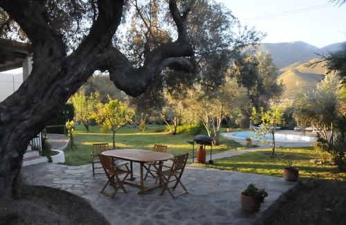 Orgiva Cottage | Maison de vacances avec une magnifique vue