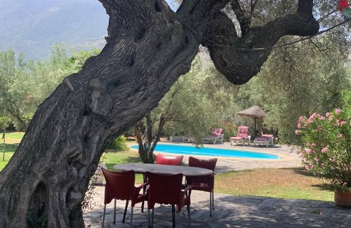 Orgiva Cottage | Maison de vacances avec une magnifique vue