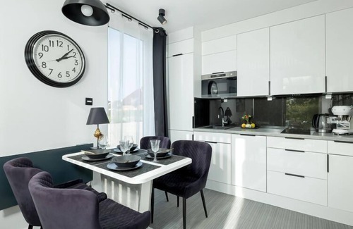 Wrzosowo Maison | Casa de vacaciones, bañera de hidromasaje Wrzosowo