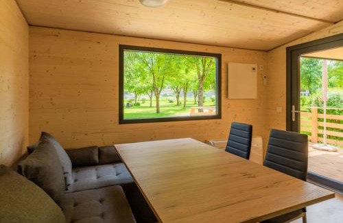 Muhldorf Maison | Holiday Home Wood Cube by Interhome