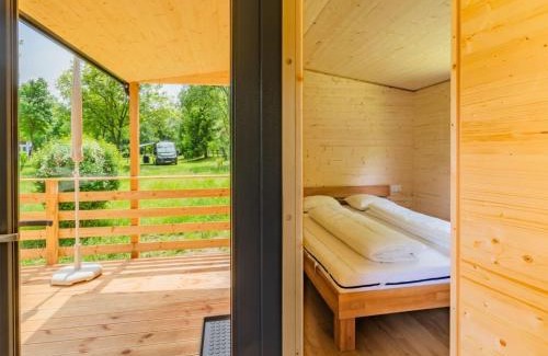Muhldorf Maison | Holiday Home Wood Cube by Interhome