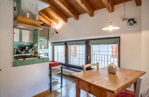 Civezzano Maison | Maison de vacances 'Wunderhorn' avec terrasse privée et Wi-Fi