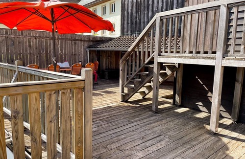 Wutach Maison | Holiday Home 'Wutach' with Private Terrace, Private Garden and Wi-Fi
