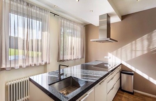 Usseln Maison | Maison de vacances 'Zum Holzknecht' avec terrasse privée, jardin et Wi-Fi