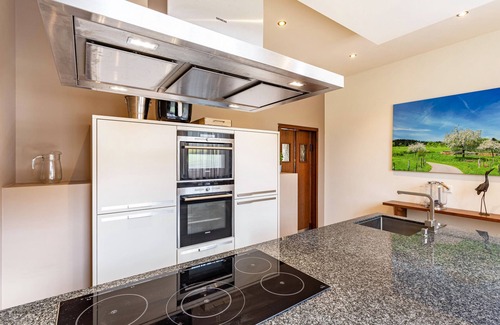 Usseln Maison | Maison de vacances 'Zum Holzknecht' avec terrasse privée, jardin et Wi-Fi