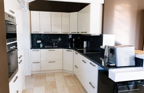 Makkum Appartement | Maison de vacances Zandrijver