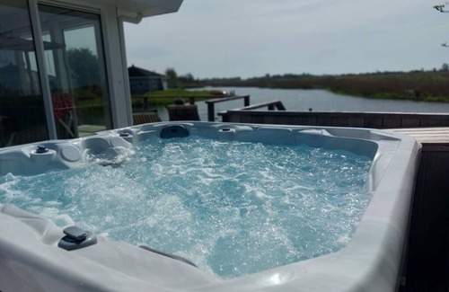 Makkum Appartement | Maison de vacances Zandrijver