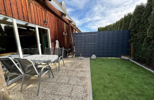 Zandt Maison | Maison de vacances Zandt pour 1 - 4 personnes avec 2 chambres à coucher - Maison de vacances