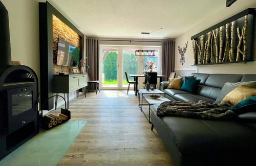 Zandt Maison | Maison de vacances Zandt pour 1 - 4 personnes avec 2 chambres à coucher - Maison de vacances