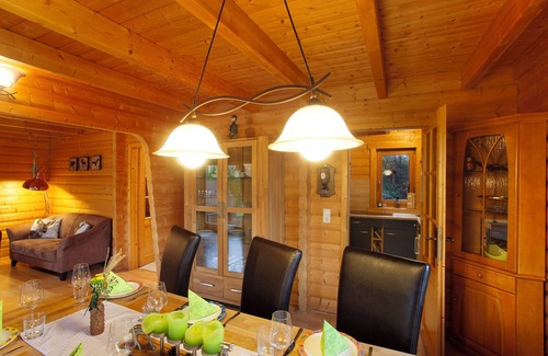 Glindfeld Maison | Maison de vacances 'Zum Radekopf' avec terrasse privée, jardin privé et Wi-Fi