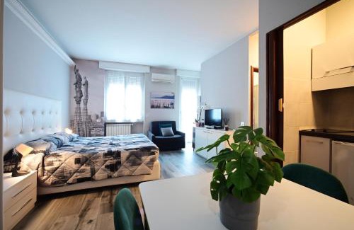 Montalbino Appartement | Holiday Homes Aparthotel Milano