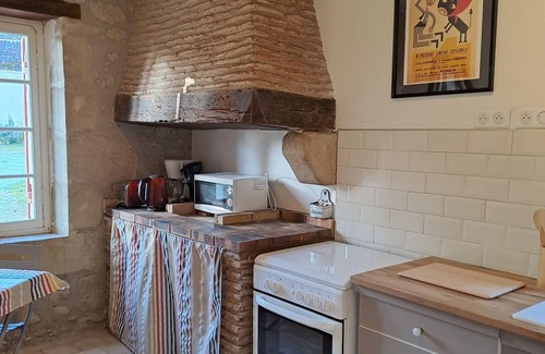 Montignac-de-Lauzun Maison | Maison de vacances Montignac de Lauzun pour 7 personnes avec 3 chambres à coucher - Maison de vacanc