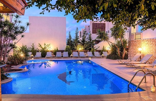 Kournas Maison | Maison de vacances Yeoryioupolis Kriti pour 1 - 12 personnes avec 4 chambres à coucher - Maison de v