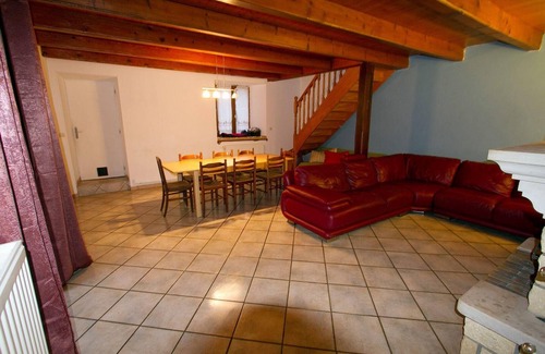 Celles-en-Bassigny Maison | Maison de vacances Celles en Bassigny pour 1 - 15 personnes avec 3 chambres à coucher - Maison jumel