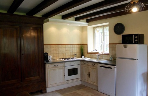 Saint-Berain-sous-Sanvignes Maison | Maison de vacances Montceau les Mines pour 1 - 6 personnes avec 3 chambres à coucher - Maison de vac