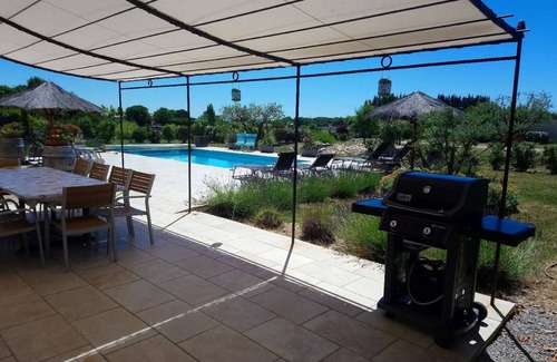 Simiane-la-Rotonde Maison | Maison de vacances Simiane la Rotonde pour 1 - 9 personnes avec 4 chambres à coucher - Maison de vac