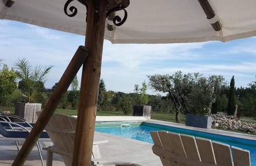 Simiane-la-Rotonde Maison | Maison de vacances Simiane la Rotonde pour 1 - 9 personnes avec 4 chambres à coucher - Maison de vac