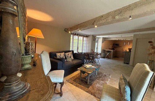 Saint-Etienne-en-Cogles Maison | Maison de vacances St Brice en Coglès pour 1 - 2 personnes avec 1 chambre à coucher - Maison de vaca