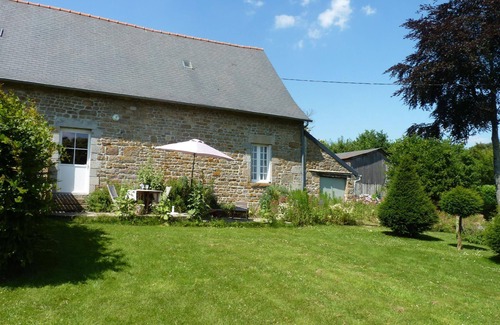 Saint-Etienne-en-Cogles Maison | Maison de vacances St Brice en Coglès pour 1 - 2 personnes avec 1 chambre à coucher - Maison de vaca