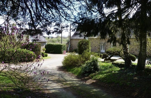 Saint-Etienne-en-Cogles Maison | Maison de vacances St Brice en Coglès pour 1 - 2 personnes avec 1 chambre à coucher - Maison de vaca