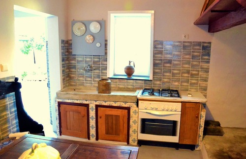 Alquerubim Maison | Maison de vacances Albergaria-a-Velha pour 1 - 2 personnes avec 1 chambre à coucher - Maison mitoyen