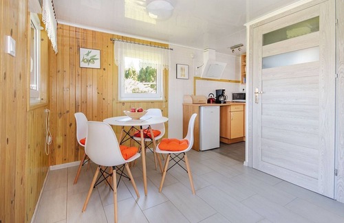 Postomino Maison | Maison Łącko proche plage Baltique