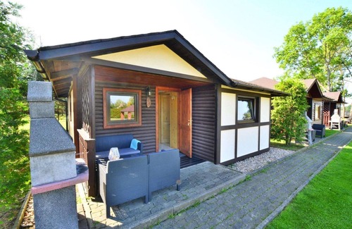 Postomino Maison | Maison Łącko proche plage Baltique