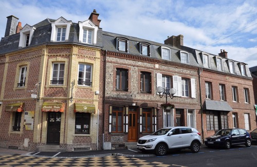 Etretat Maison | Maison de pêcheur - 5 personnes - Plein centre d'Etretat