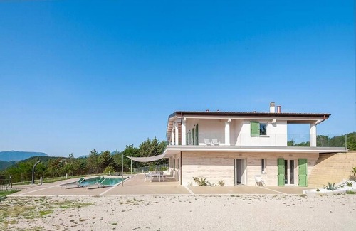 Acqualagna Maison | Maison de vacances Acqualagna pour 1 - 8 personnes avec 4 chambres à coucher - Maison de vacances