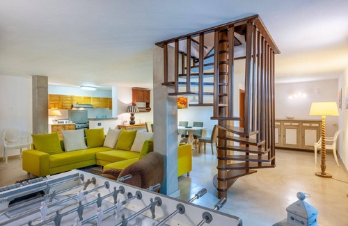 Acqualagna Maison | Maison de vacances Acqualagna pour 1 - 8 personnes avec 4 chambres à coucher - Maison de vacances