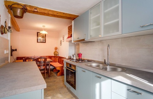 Miholascica Maison | Holiday house ADRIENNE with sea view 100m from the beach