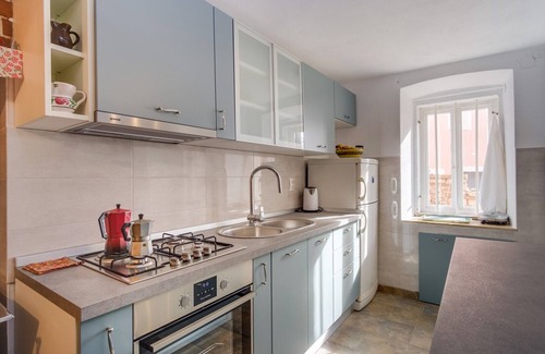 Miholascica Maison | Holiday house ADRIENNE with sea view 100m from the beach