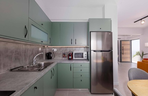 Agios Vasileios Maison | Maison de vacances Agios Vasilios pour 1 - 6 personnes avec 3 chambres à coucher - Maison de vacance