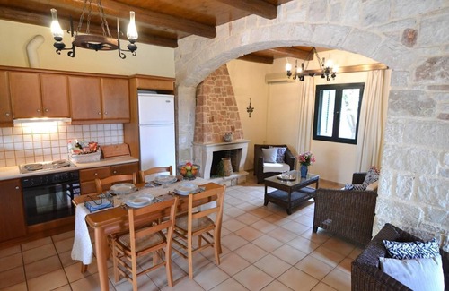 Pendamodi Maison | Maison de vacances Agios Myronas pour 1 - 4 personnes avec 2 chambres à coucher - Maison de vacances