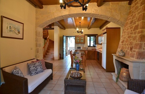 Pendamodi Maison | Maison de vacances Agios Myronas pour 1 - 4 personnes avec 2 chambres à coucher - Maison de vacances