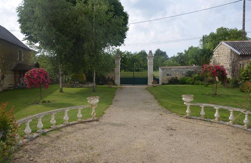 Thurageau Maison | Maison de vacances Agressais pour 1 - 9 personnes avec 4 chambres à coucher - Maison de vacances