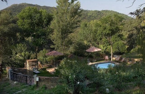 Alajar Autre | Maison de vacances Alajar pour 1 - 5 personnes avec 2 chambres à coucher - Ferme