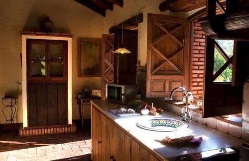 Alajar Autre | Maison de vacances Alajar pour 1 - 4 personnes avec 2 chambres à coucher - Ferme