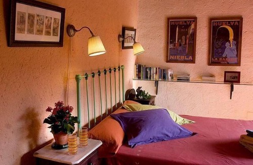 Alajar Autre | Maison de vacances Alajar pour 1 - 4 personnes avec 2 chambres à coucher - Ferme