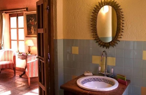 Alajar Autre | Maison de vacances Alajar pour 1 - 2 personnes avec 1 chambre à coucher - Ferme